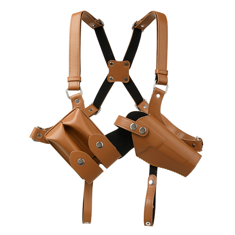 Adjustable Tactical Harness Bowlift