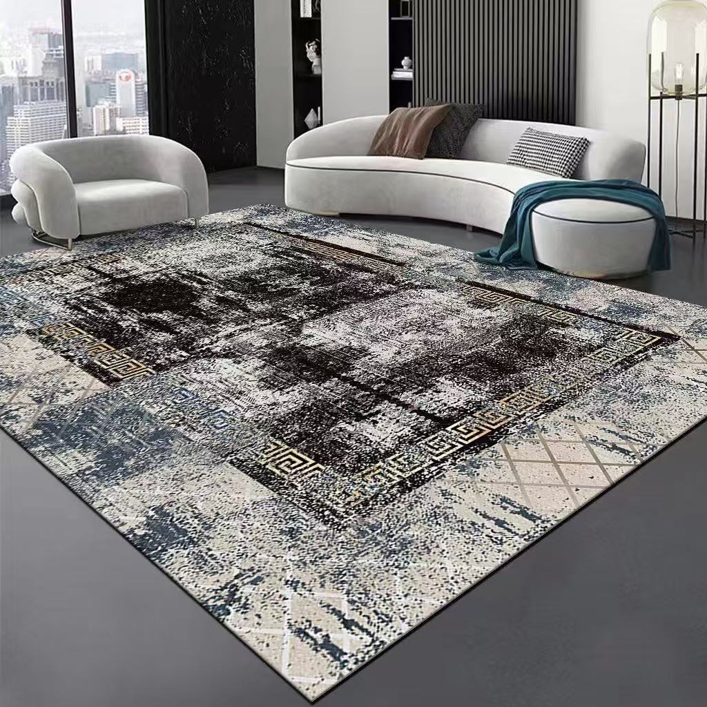 Home Decor Luxury Area Rug Bowlift