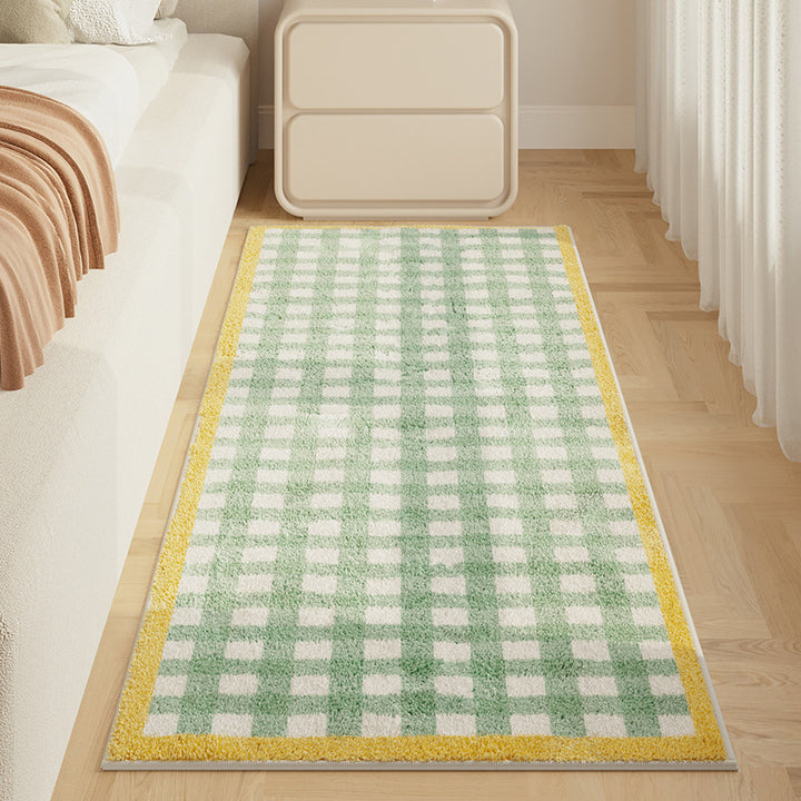 Decorative Textured Area Rug