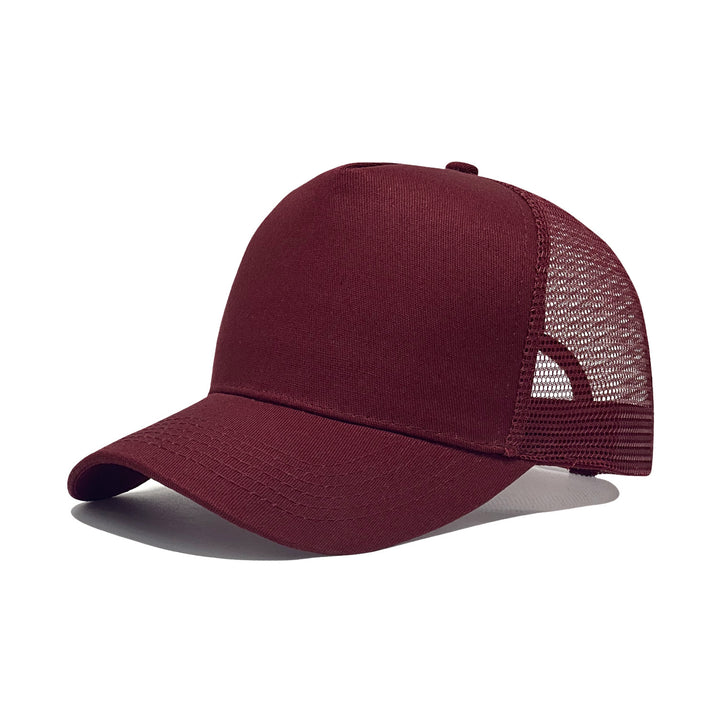 Ladies Sporty Mesh Cap Bowlift