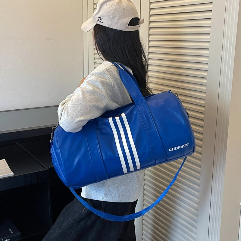 Stylish Lightweight Weekend Duffle Bag Bowlift