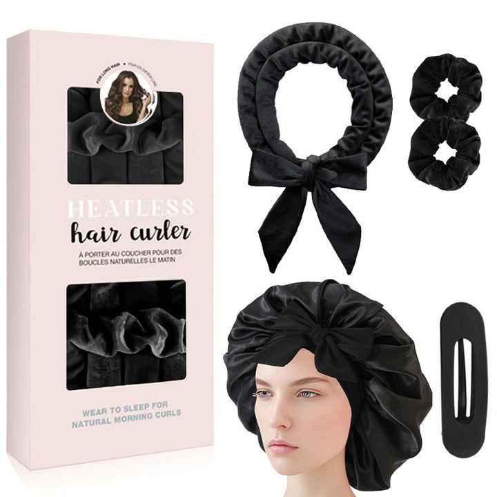 Velvet Hair Accessories Set