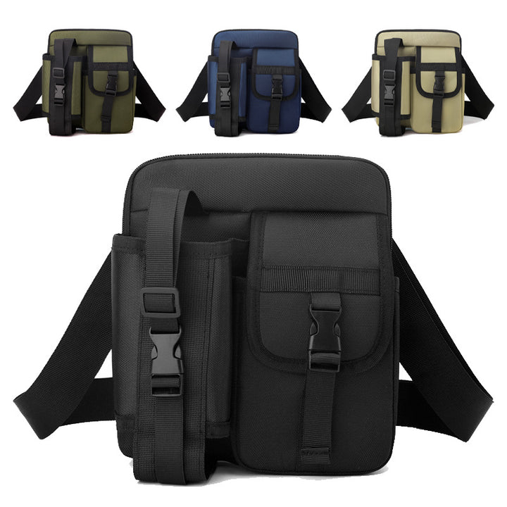 Multi-Functional Utility Sling Bag Bowlift