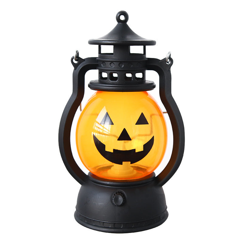 Vintage-Style LED Lantern Bowlift