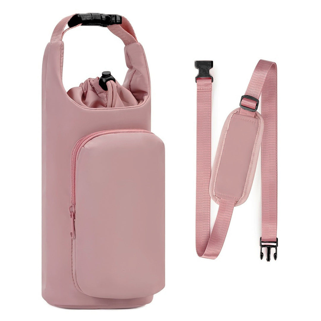 Practical Crossbody Bag Bowlift
