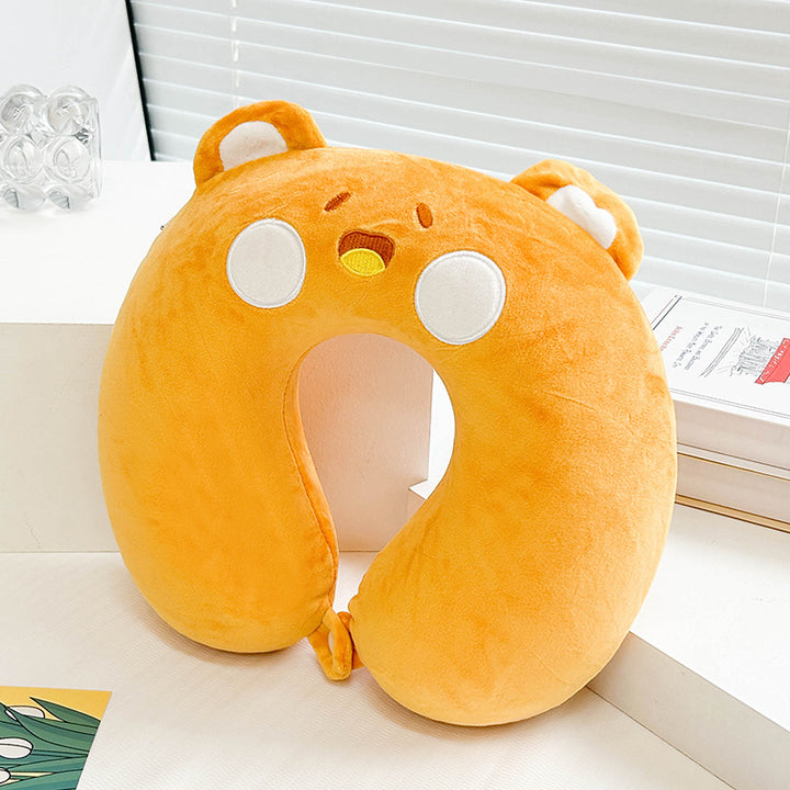 Unisex Neck Support Pillow Bowlift