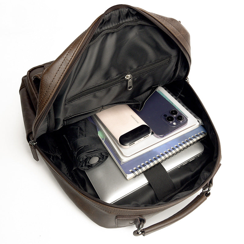 Premium Business Laptop Backpack Bowlift