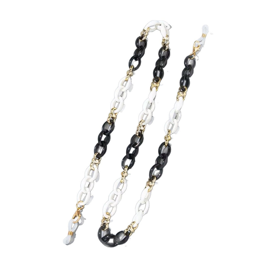 Chunky Link Eyewear Chain Bowlift