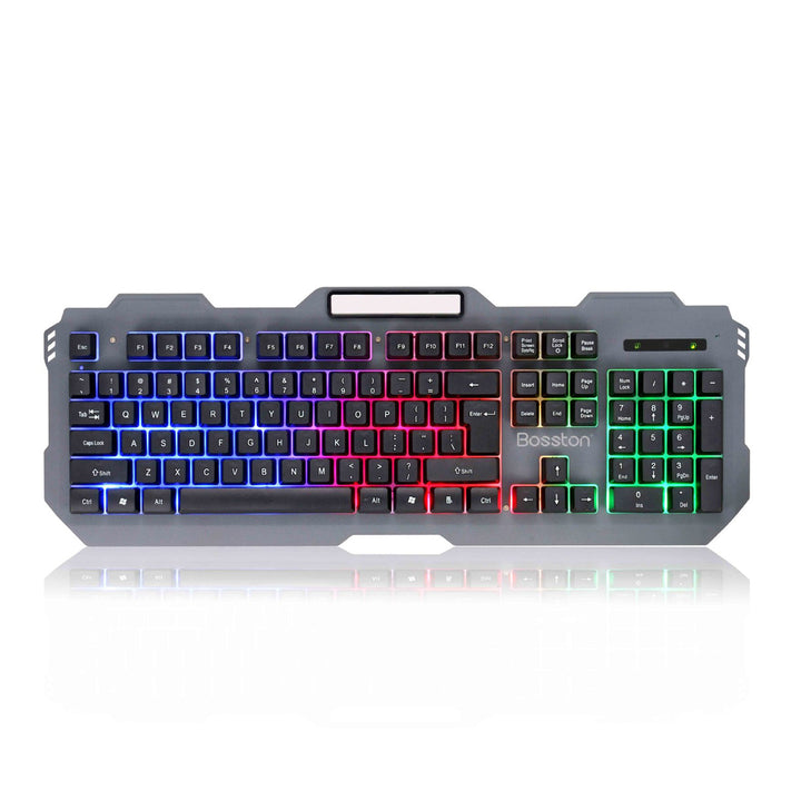 Gaming Mechanical Keyboard Bowlift