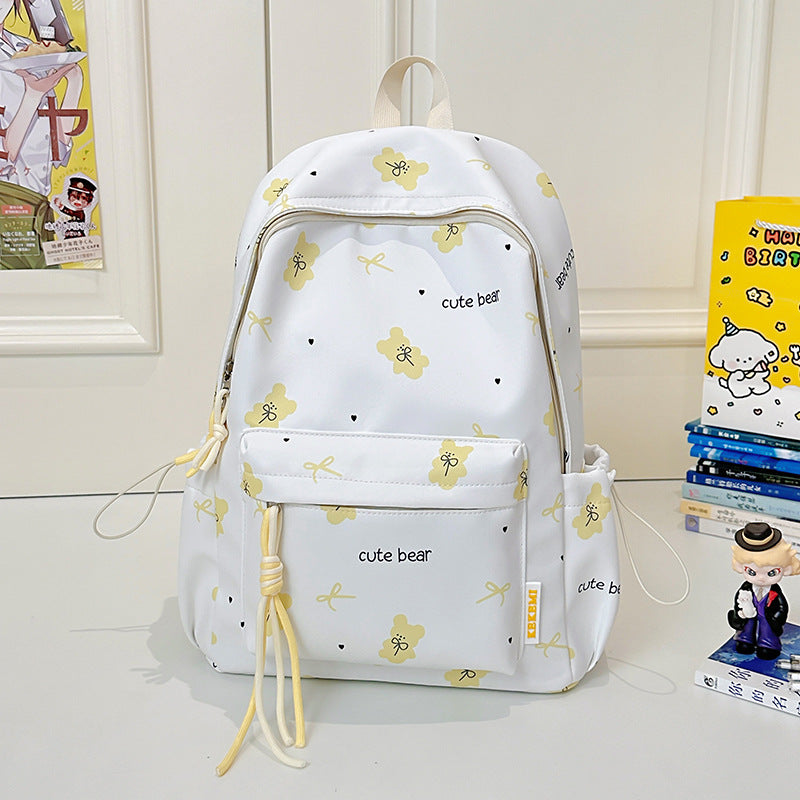 Cute Themed Backpack Bowlift