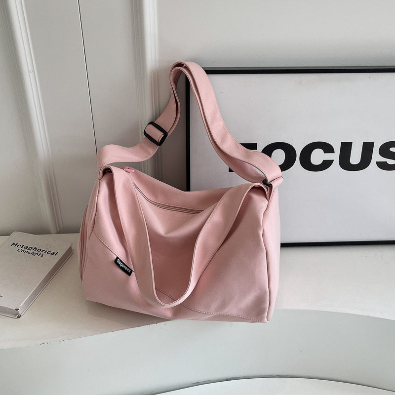 Women's Sporty Shoulder Bag Bowlift