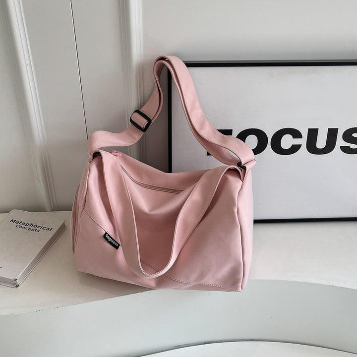 Women's Sporty Shoulder Bag Bowlift