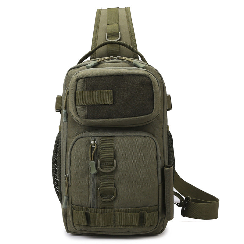 Urban Tactical Crossbody Bag Bowlift