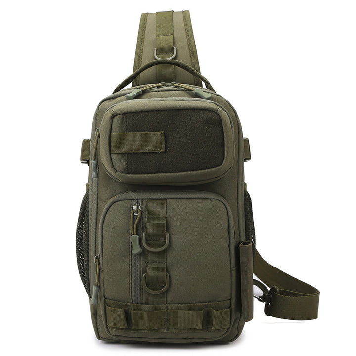 Urban Tactical Crossbody Bag Bowlift