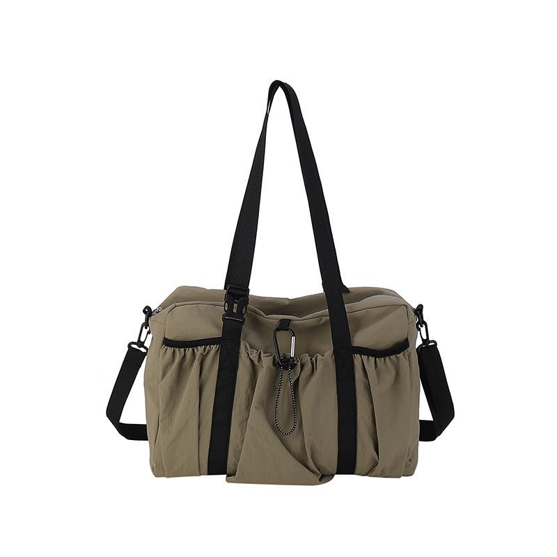 Versatile Multi-Functional Travel Duffel Bag Bowlift