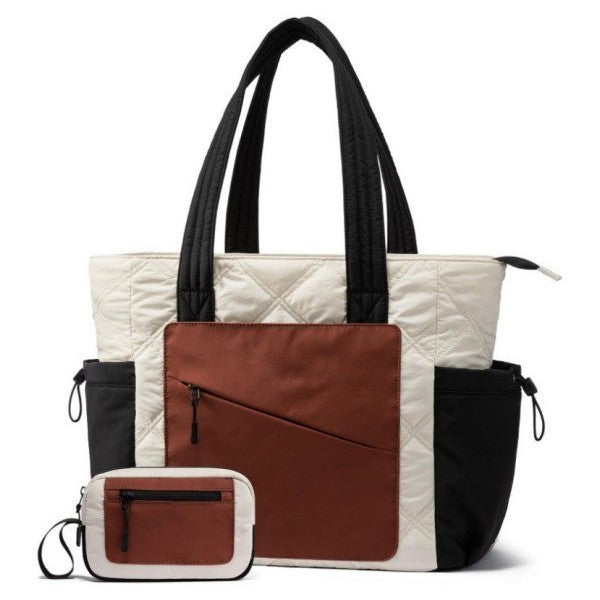 Stylish and Spacious Shopping Bag Bowlift