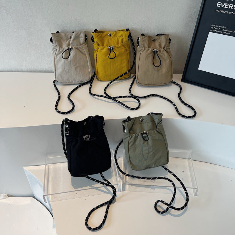 Comfortable cotton tote bag with fashionable design Bowlift