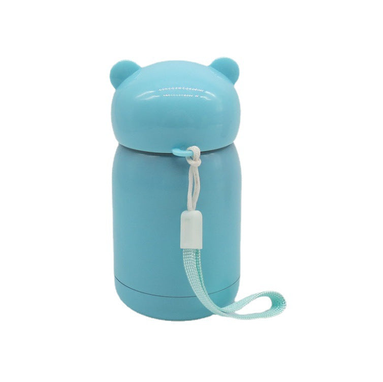 Ladies Insulated Container with Cute Animal Design Bowlift