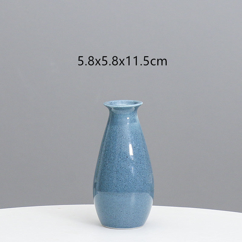 Artistic Ceramic Water Vase Bowlift