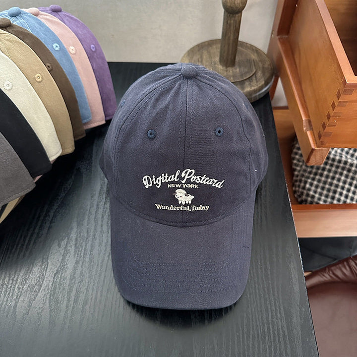 Men's Classic Adjustable Cotton Baseball Cap Bowlift 1784270879