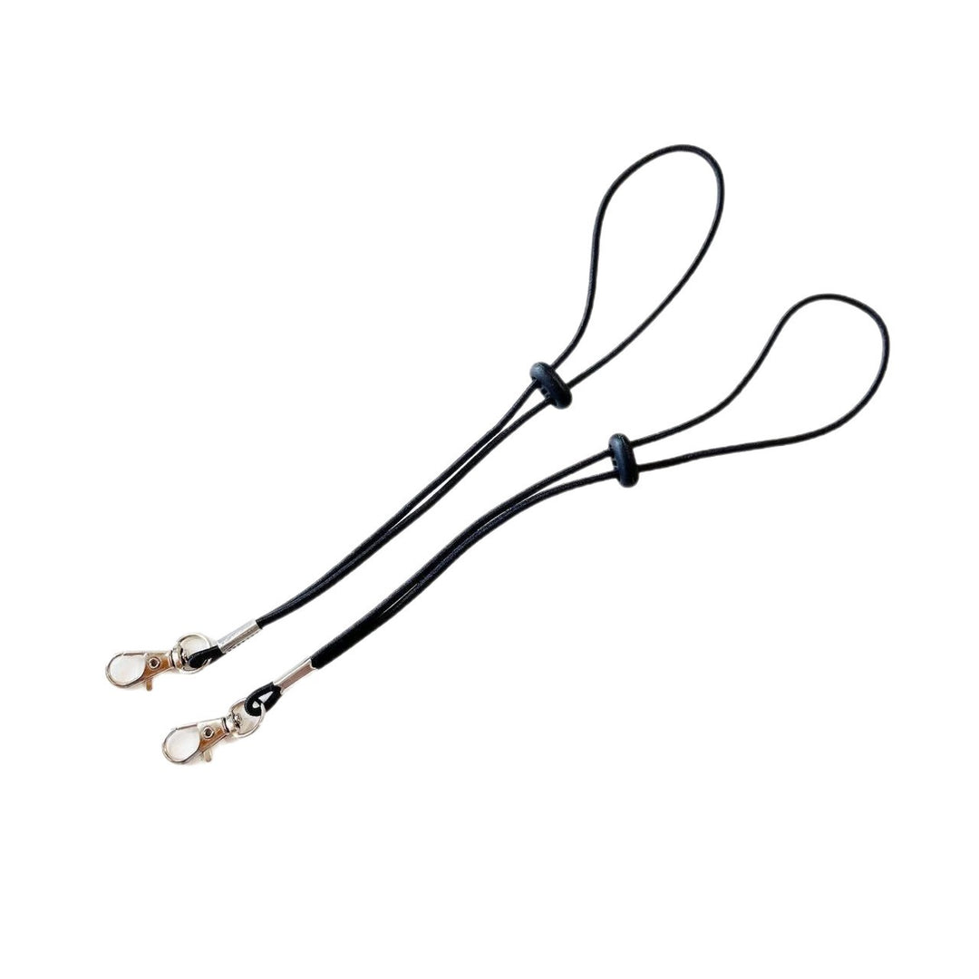 Versatile Adjustable Eyewear Retainer Bowlift