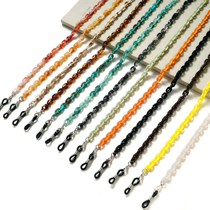 Modern Flexible Eyewear Chain Bowlift