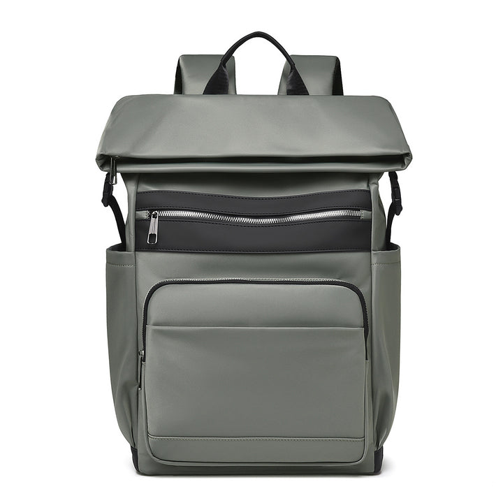 High-Capacity Waterproof Rucksack Bowlift