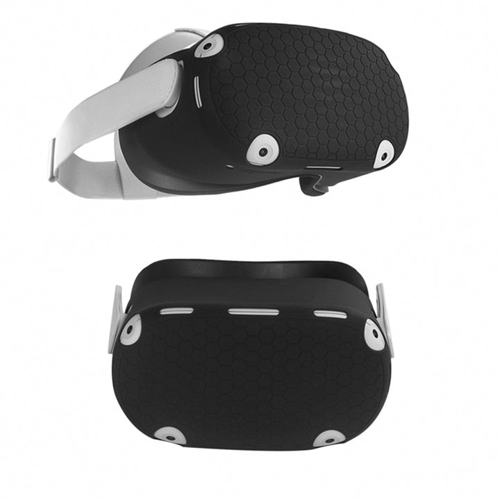 Silicone protection set for VR controller and headset Bowlift