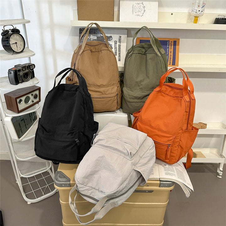 Lightweight Multi-Functional Backpack Bowlift