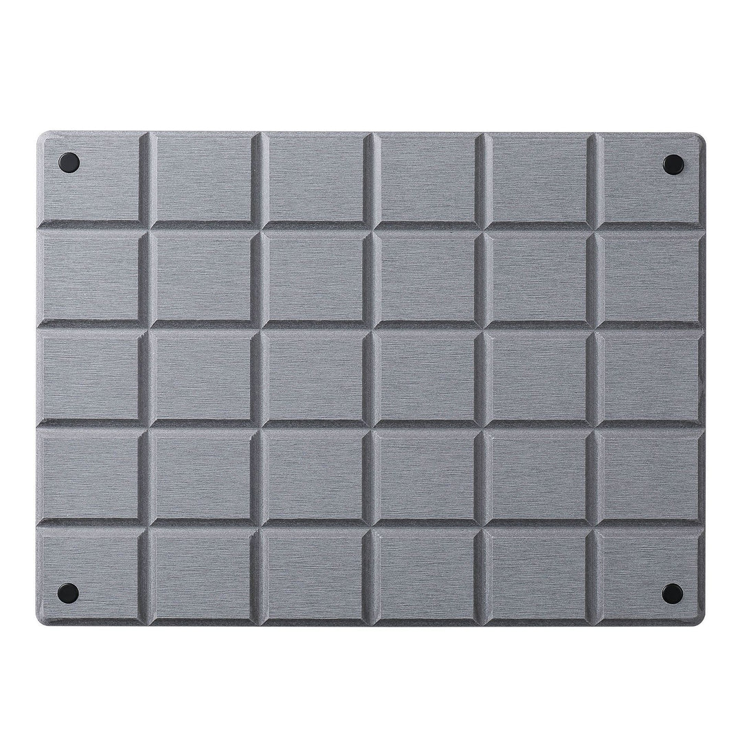 Multi-Textured Kitchen Drying Mat Bowlift