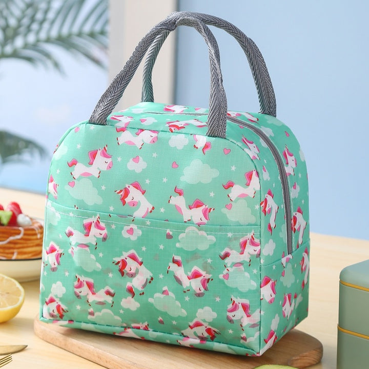 Insulated Unicorn Lunch Bag Bowlift