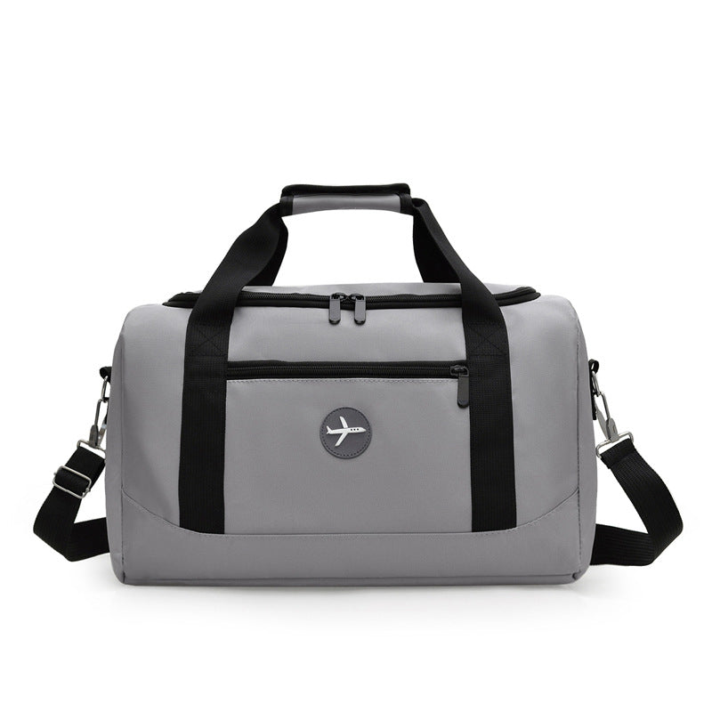 Versatile Lightweight Travel Duffle Bag Bowlift