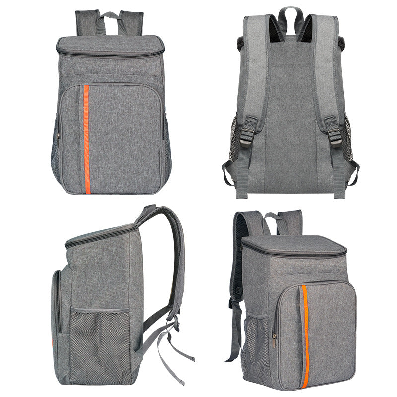 Unisex Insulating Picnic Backpack Bowlift
