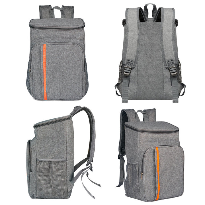 Unisex Insulating Picnic Backpack Bowlift