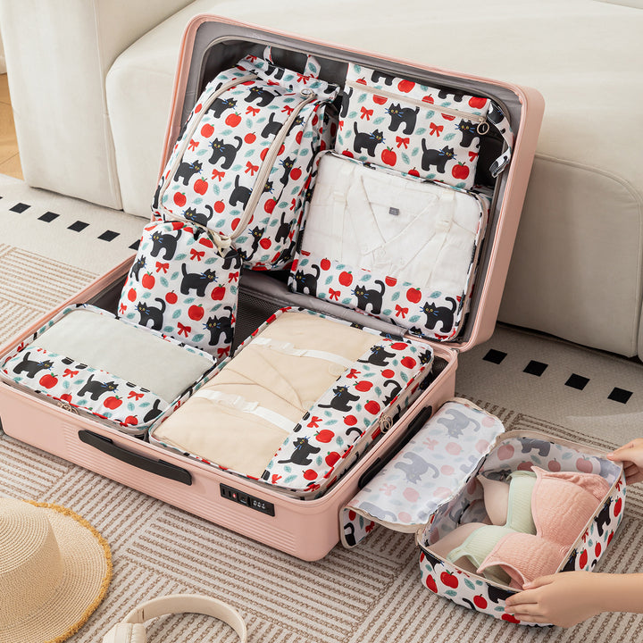 Compact travel storage system Bowlift