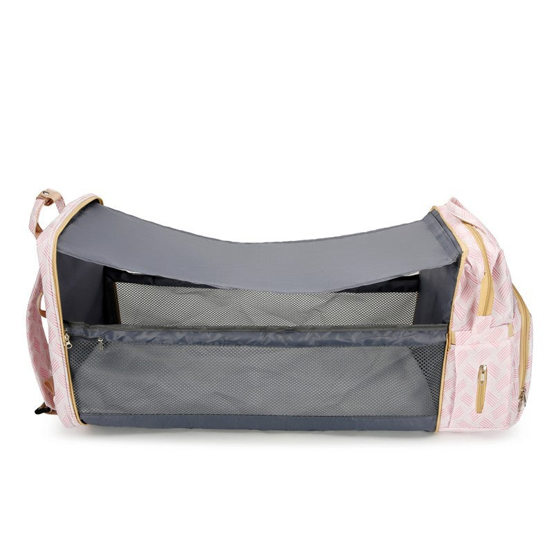 Stylish Multi-Functional Backpack Bowlift