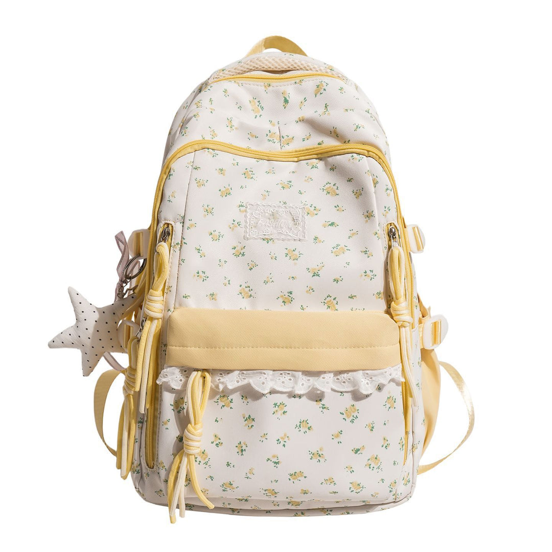 Fashionable Backpack Bowlift