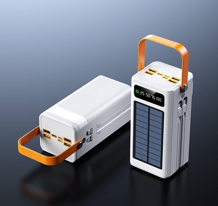 Portable Powerbank Bowlift