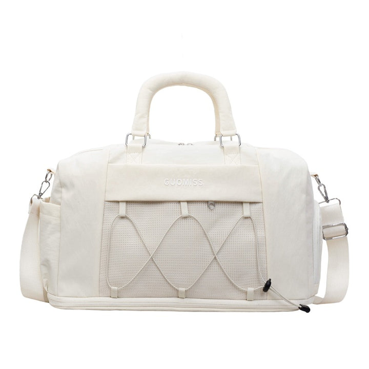 Sporty Travel Bag Bowlift
