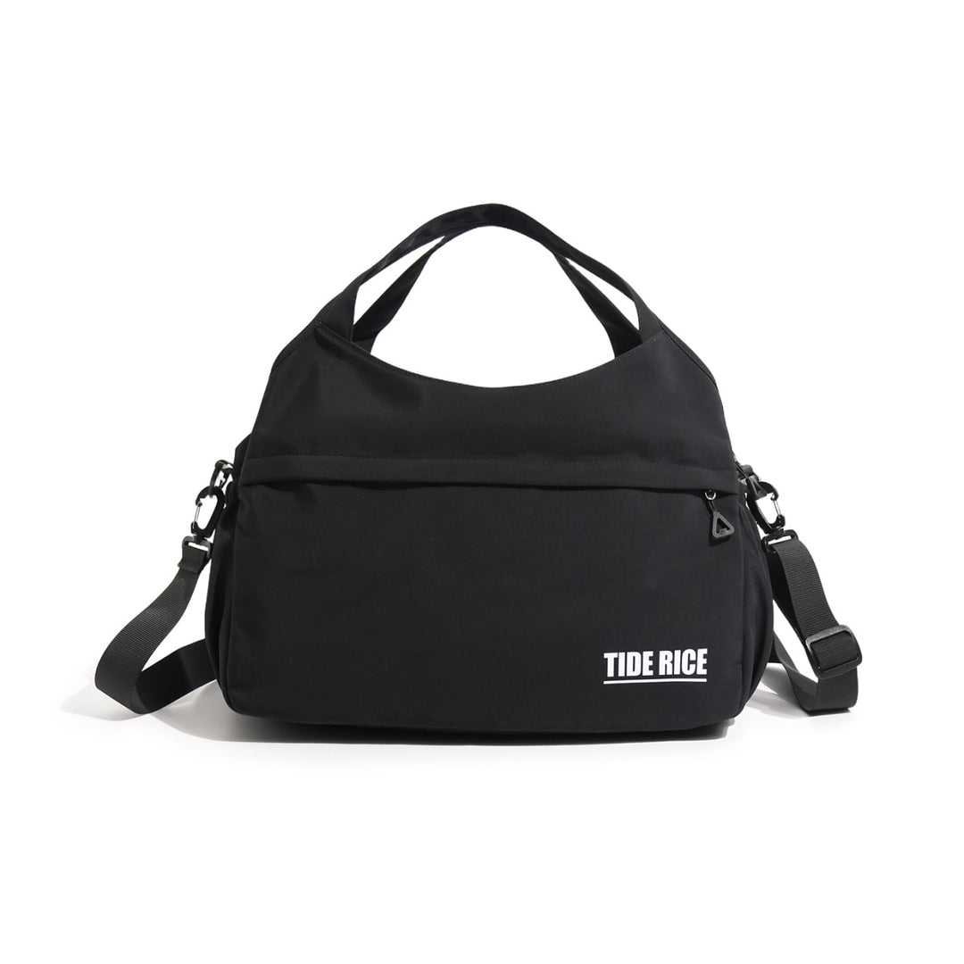 Multifunctional Sports Bag With Ergonomic Design Bowlift