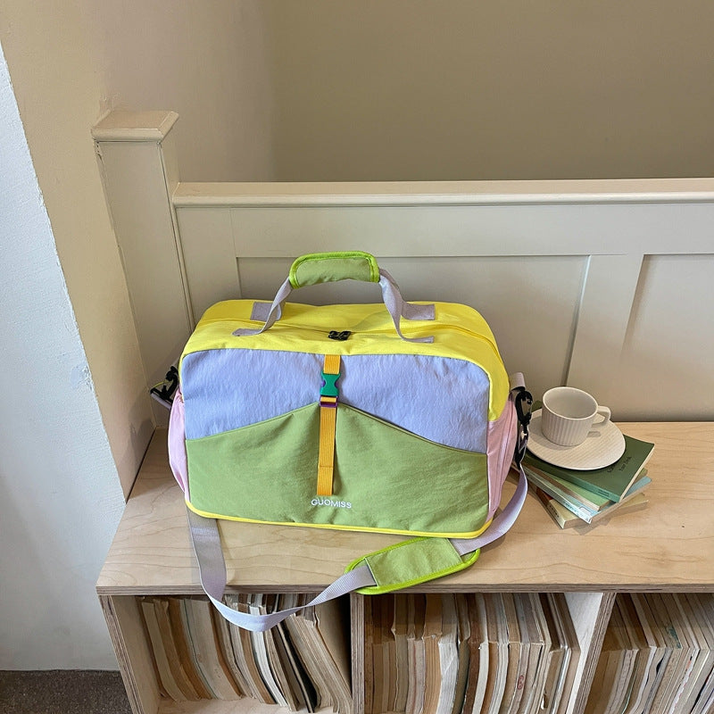 Trendy Versatile Weekender Duffel