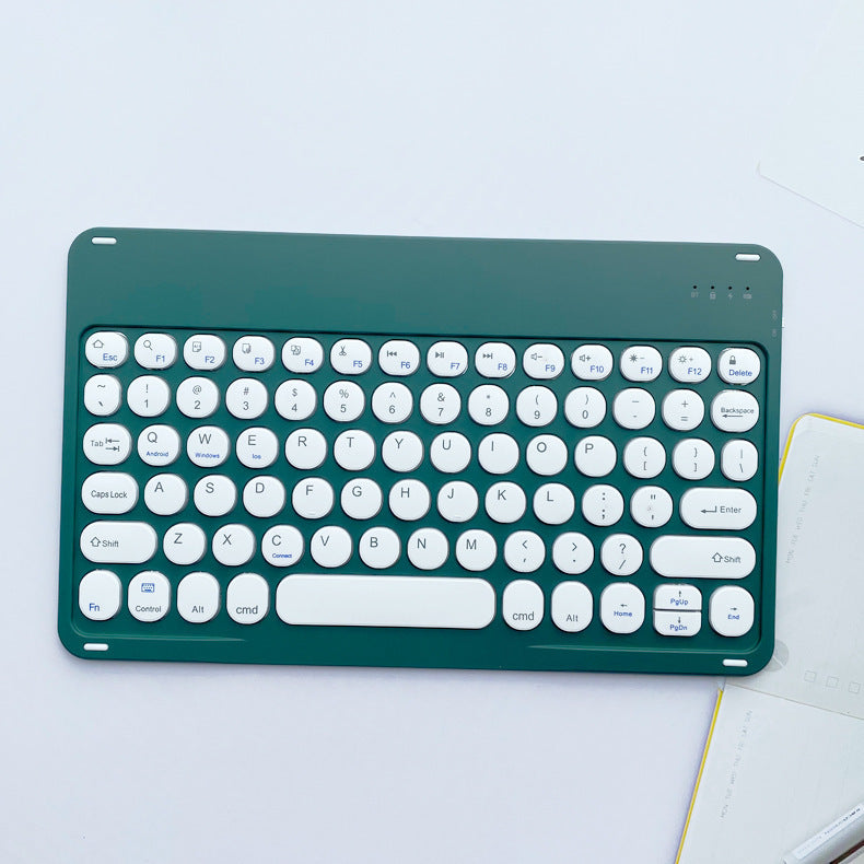 Bluetooth Keyboard and Mouse Set Bowlift