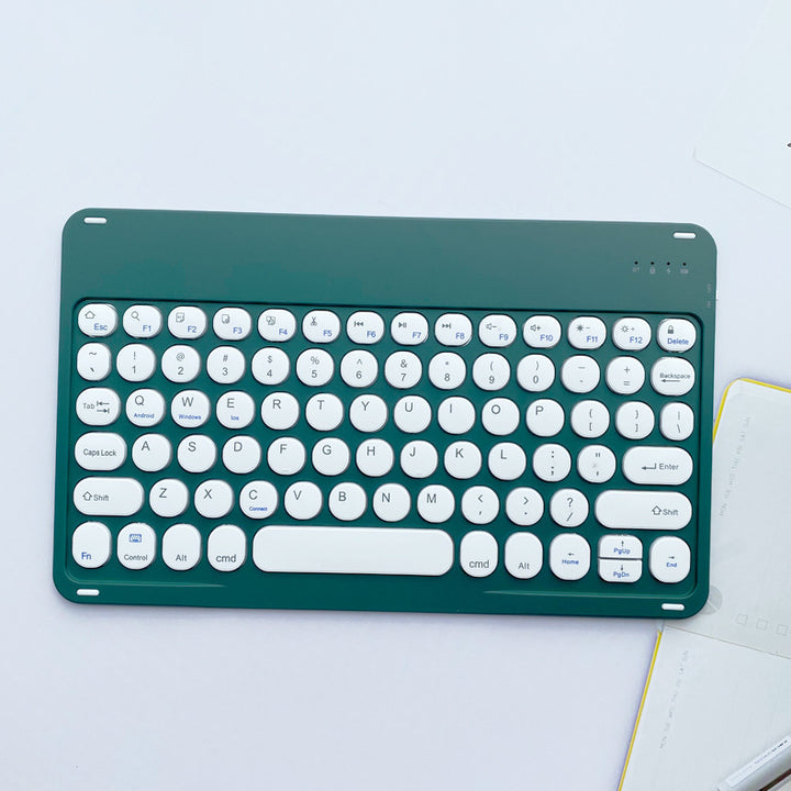 Bluetooth Keyboard and Mouse Set Bowlift