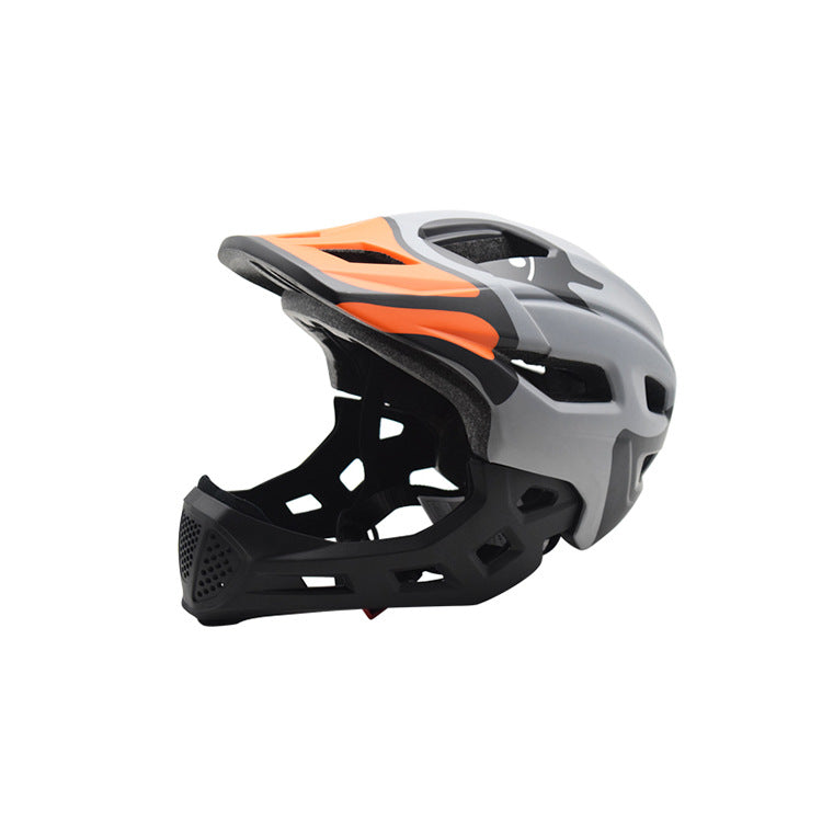 Mountain bike helmet with outstanding ventilation system Bowlift