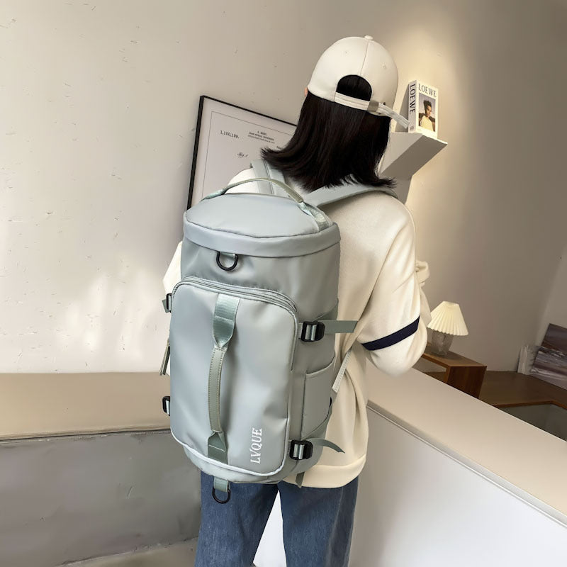 Versatile Travel Backpack Bowlift