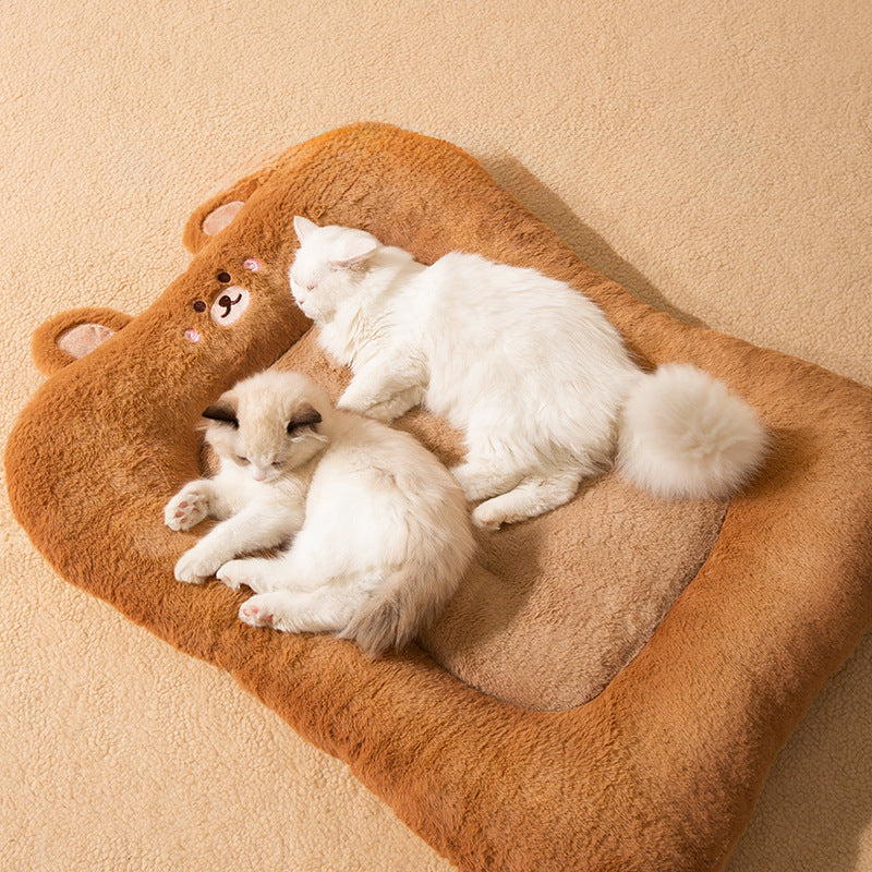 Cozy Dog Bed