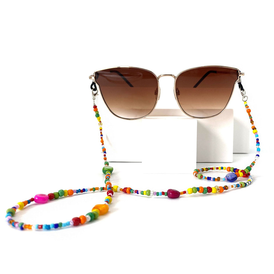 Colorful Beaded Eyewear Chain Bowlift 1786689471