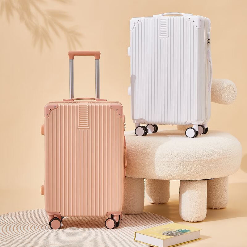 Unisex Ridged Hard-Shell Travel Case Bowlift