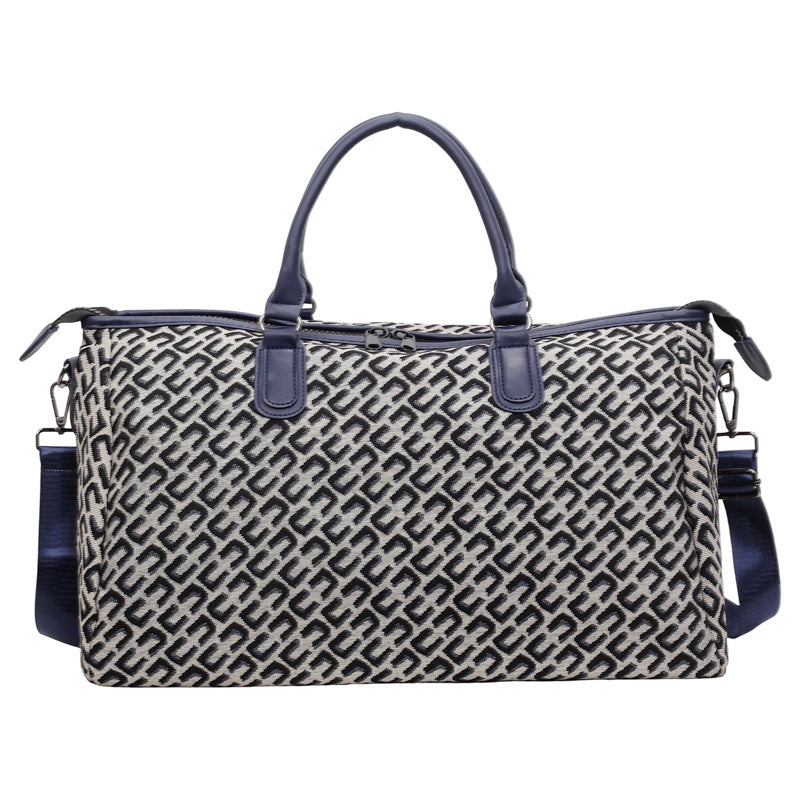 Stylish Travel Duffle Bowlift