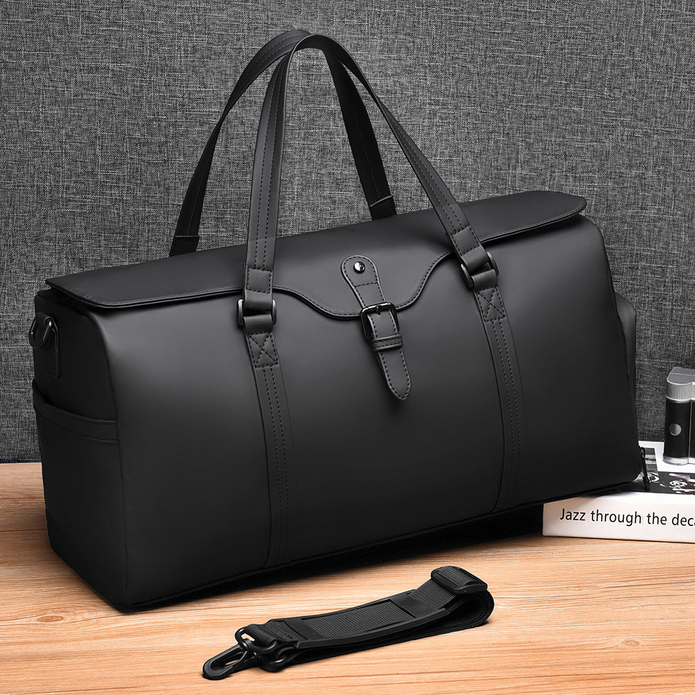 Stylish Weekend Duffle Bag Bowlift